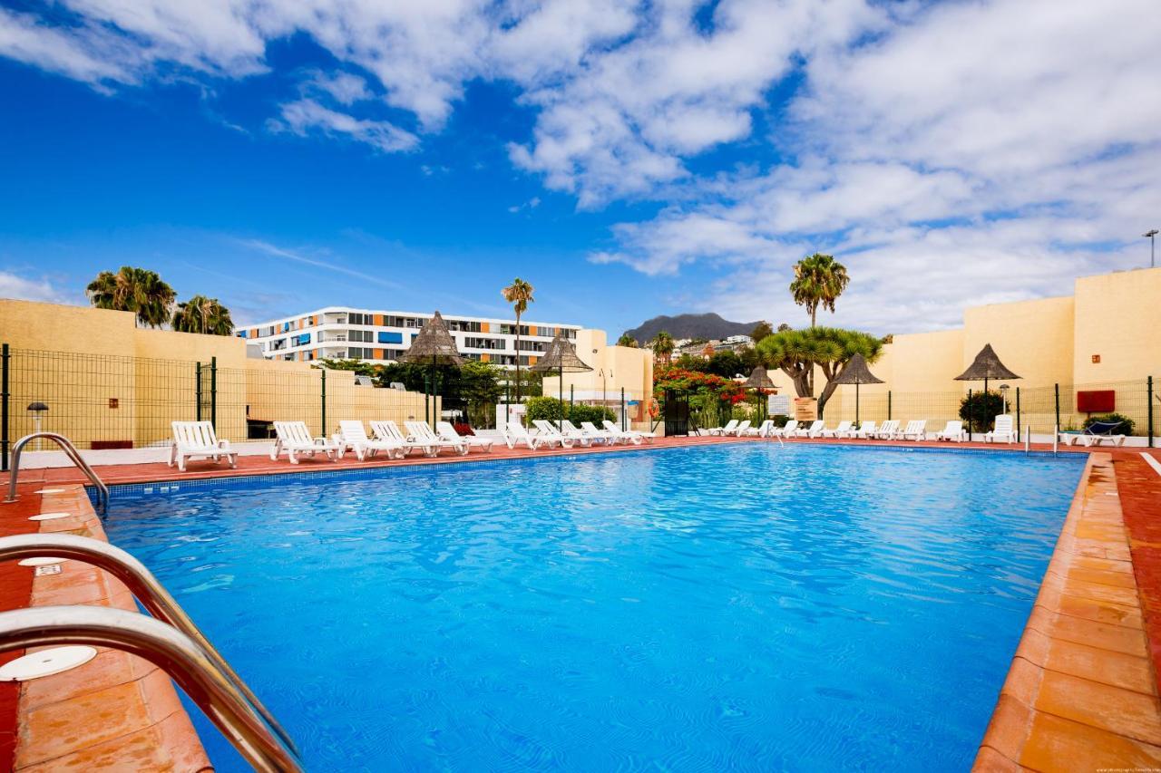 Bungalow Costa Adeje Cortijo 4-6 Playa de las Americas (Tenerife) Exterior foto