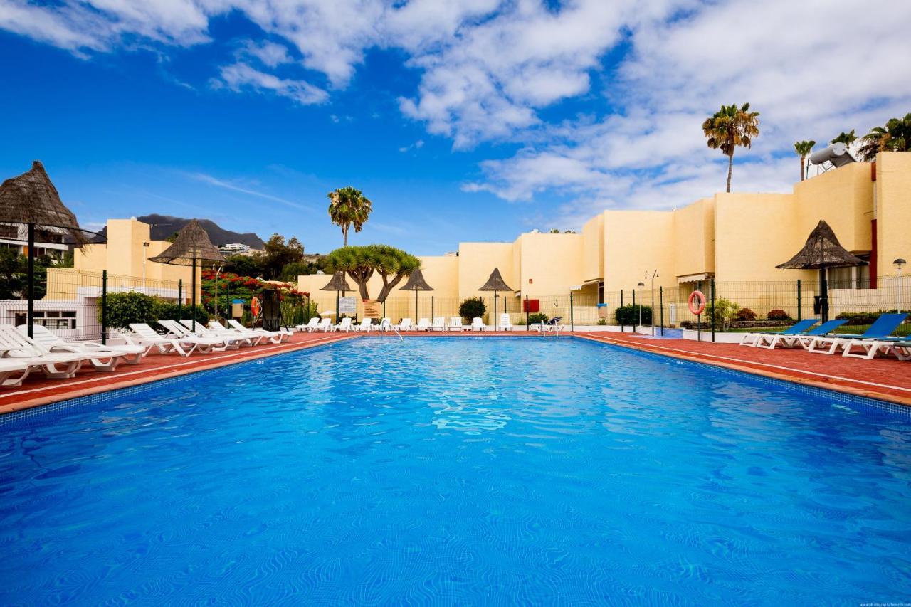 Bungalow Costa Adeje Cortijo 4-6 Playa de las Americas (Tenerife) Exterior foto